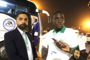 Une délégation de médecins de la République islamique d'Iran se rend au Sénégal à l'invitation de la Fondation Fatima Zahra (FAZ), que la paix soit sur elle, au Sénégal pour mener des campagnes de santé à Touba et dans certaines autres villes sénégalaises.