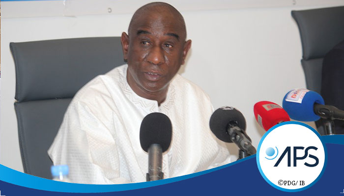 CFEE : MAMADOU TALLA SALUE LA BONNE ORGANISATION