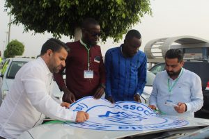 Une délégation de médecins de la République islamique d'Iran se rend au Sénégal à l'invitation de la Fondation Fatima Zahra (FAZ), que la paix soit sur elle, au Sénégal pour mener des campagnes de santé à Touba et dans certaines autres villes sénégalaises.