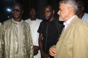 Une délégation de médecins de la République Islamique d'Iran se rend dans la ville sainte de Touba pour mener des campagnes de santé.