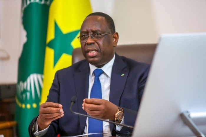 Macky Sall "j'irai également à Kiev
