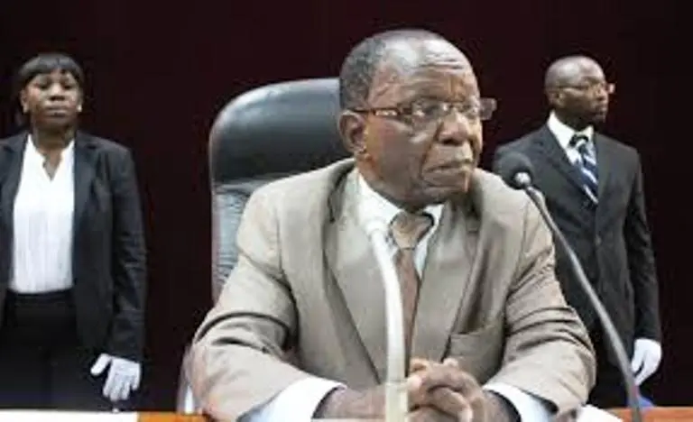 décès de Claude Kory Kondiano ancien président de l’Assemblée nationale